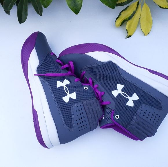 hurley under armour shoes